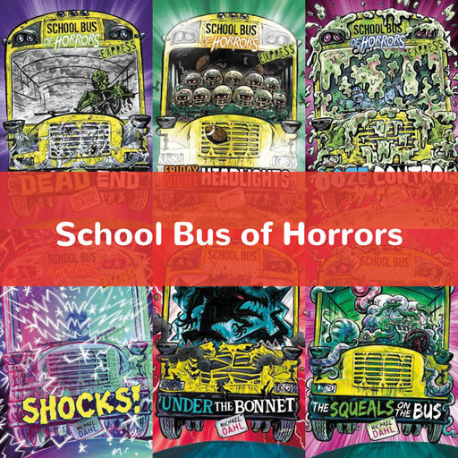 School Bus of Horrors