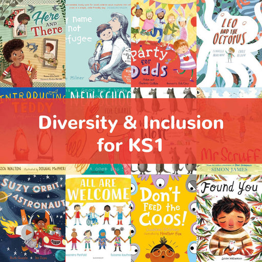 Diversity &amp; Inclusion for KS1
